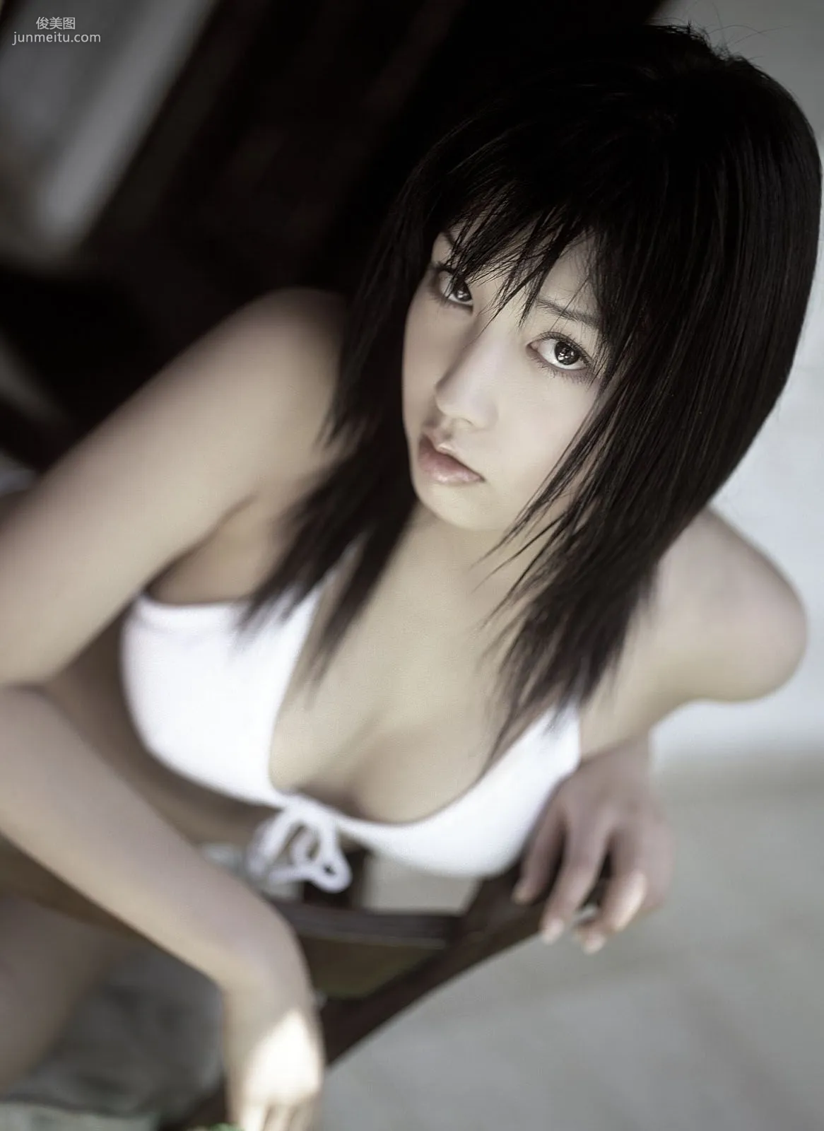 [NS Eyes] SF-No.172 Yoko Mitsuya 三津谷葉子 寫真集 3