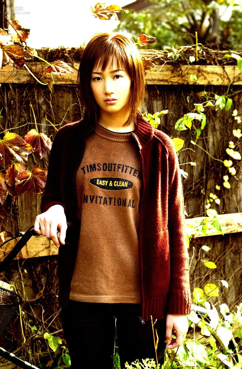 [NS Eyes] SF-No.103 Ageha Matsusaki 松咲あげは 寫真集 14