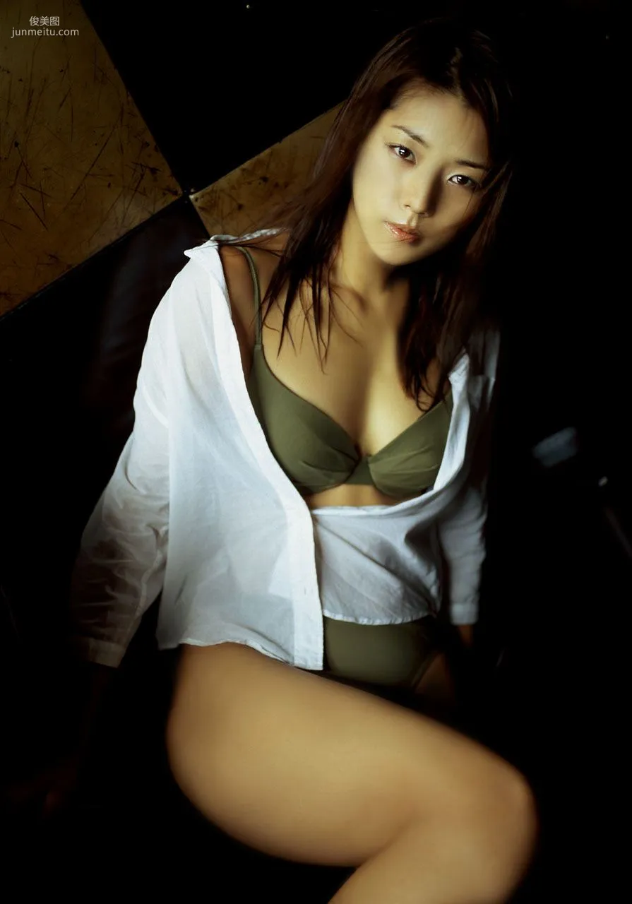 [NS Eyes] SF-No.124 Miho Yoshioka 吉岡美穂/吉岡美穗 寫真集 71