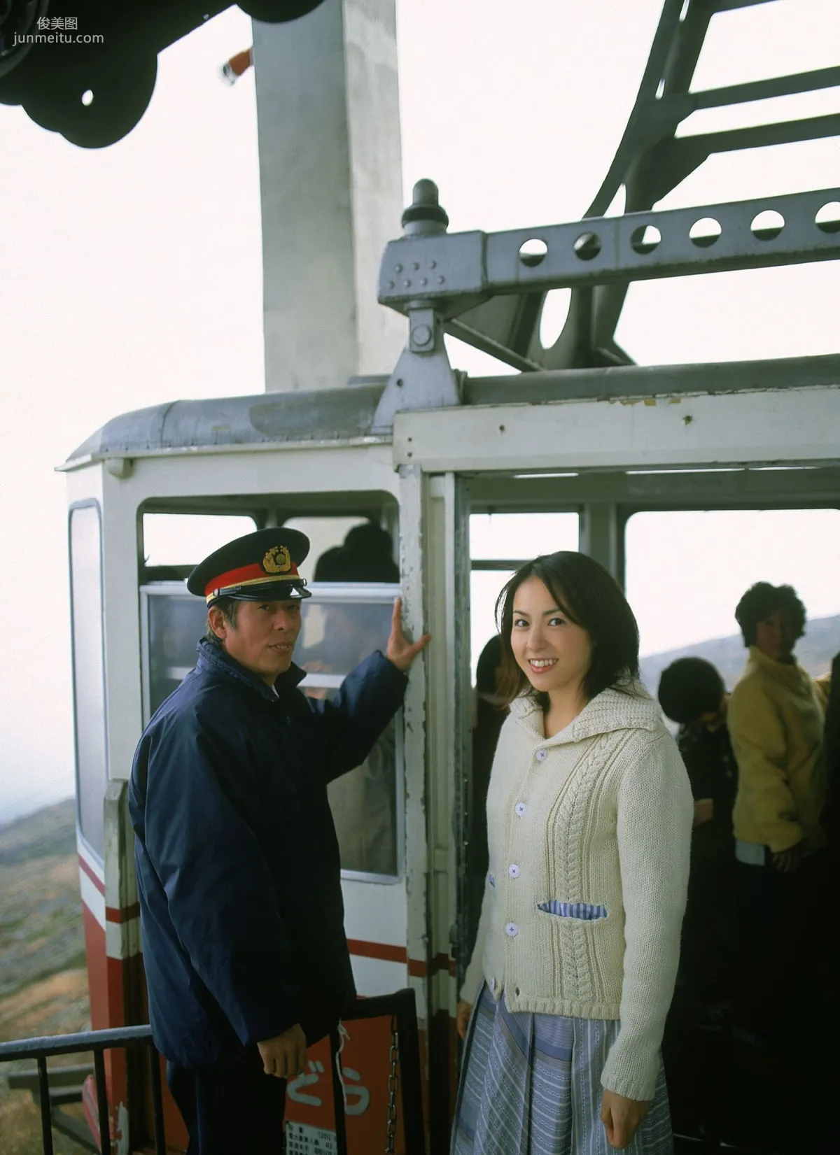 [NS Eyes] SF-No.196 Akiko Kinouchi 木内晶子 寫真集 22