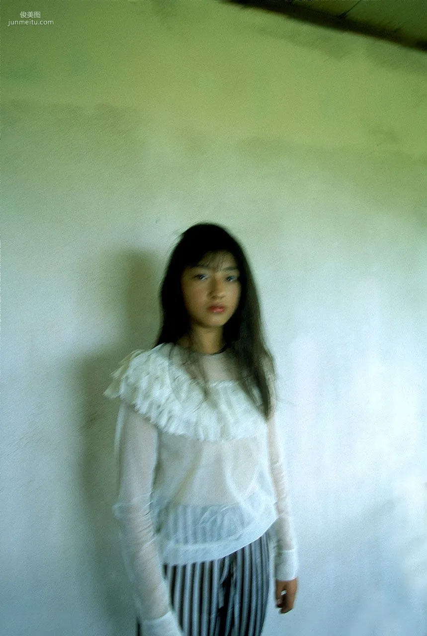 [NS Eyes] SF-No.163 Moemi Tominaga 冨永萌美 寫真集 24