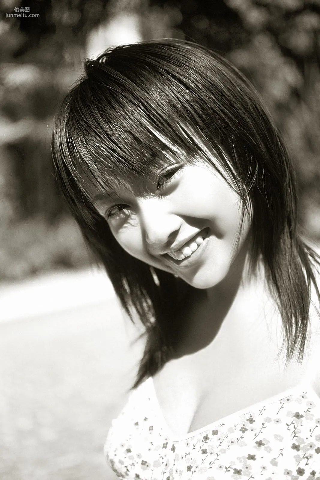 [NS Eyes] SF-No.179 Eri Ishikawa 石川惠理 -UNDERAGE! 寫真集 32