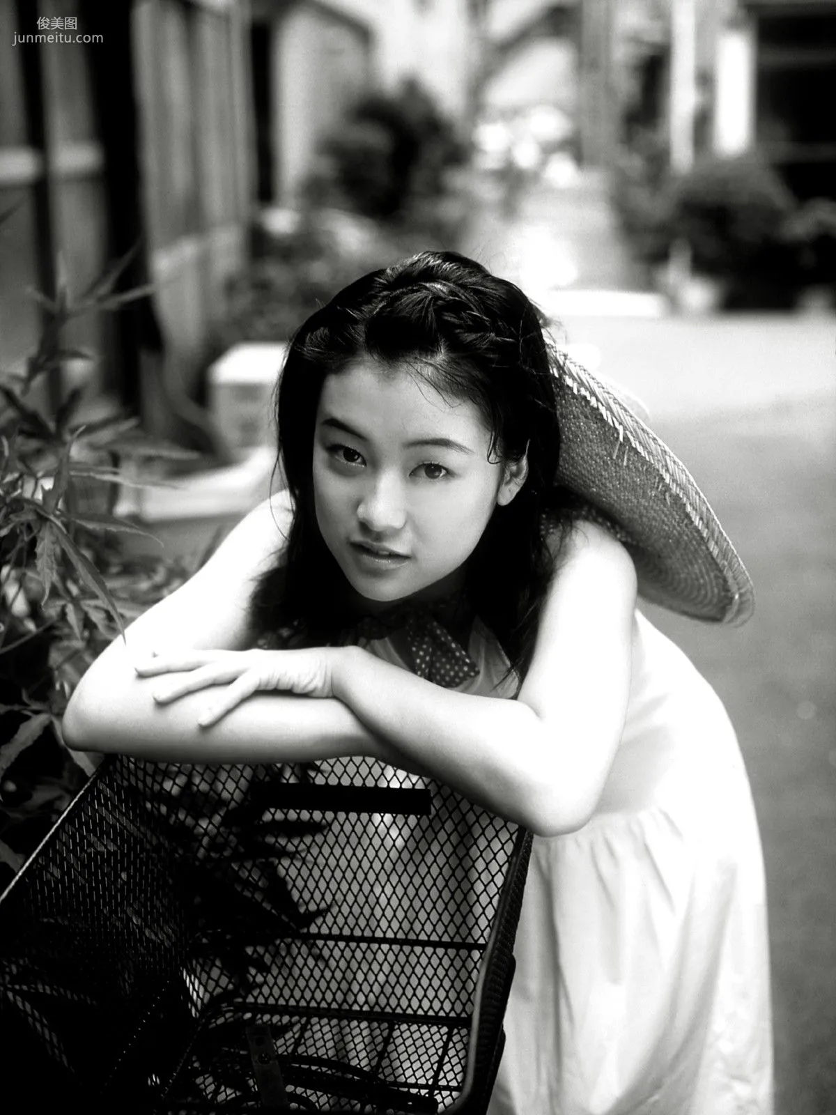 [NS Eyes] SF-No.071 Mashiro Akitsu 秋津真白 写真集17