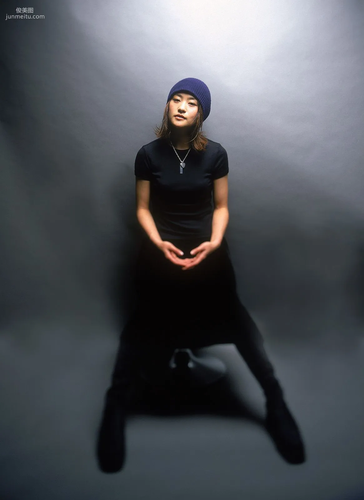 [NS Eyes] SF-No.210 Aiko Uemura 上村愛子 寫真集 12