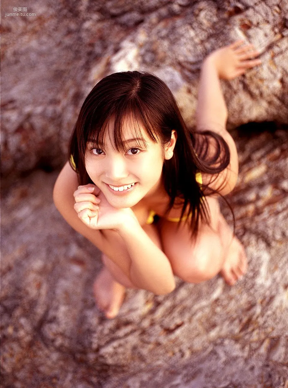 [NS Eyes] SF-No.153 Yukari Fukui 福井裕佳梨 寫真集 42