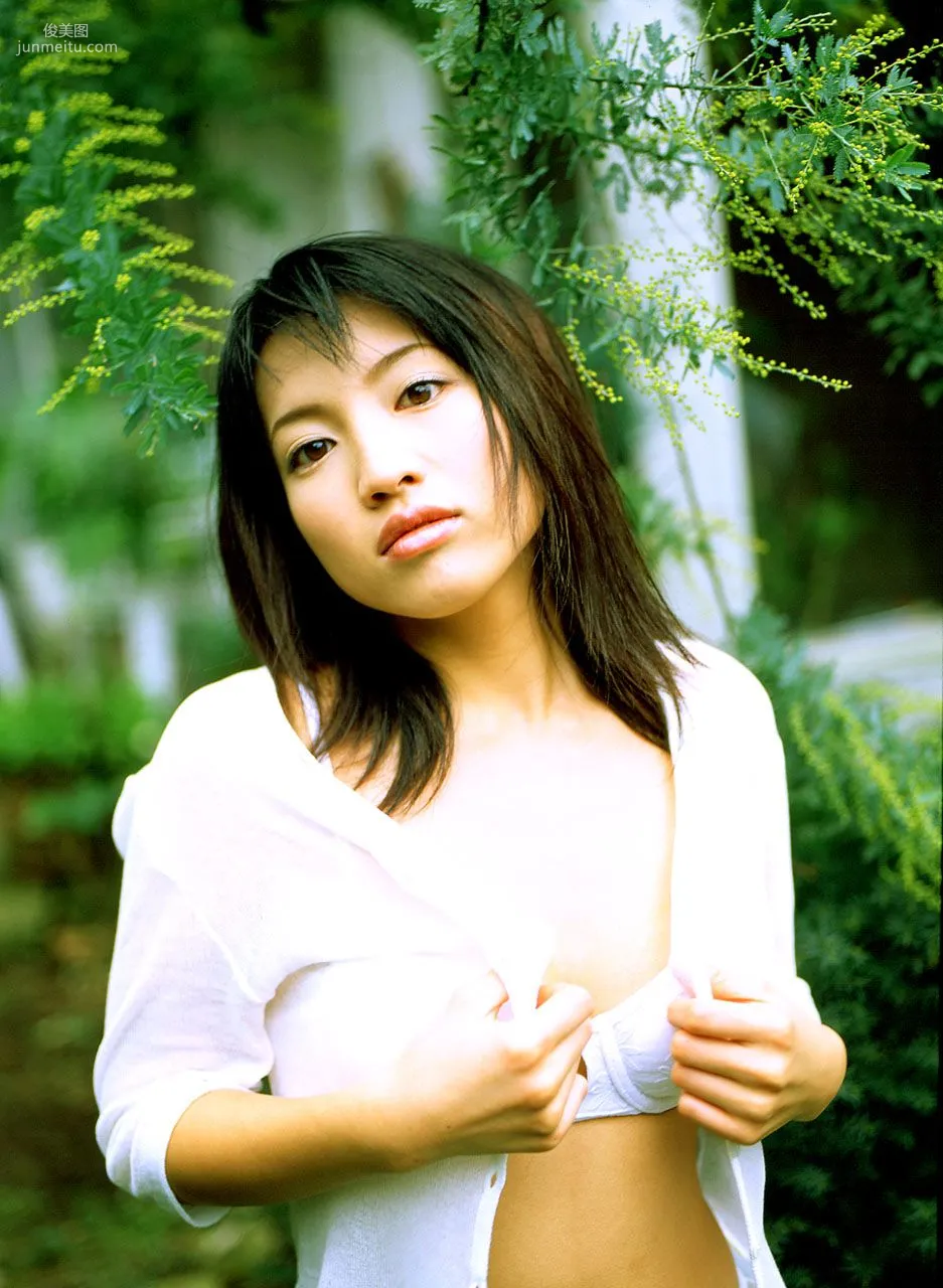 [NS Eyes] SF-No.112 Mayuka Suzuki 鈴木繭菓/鈴木繭果 寫真集 6