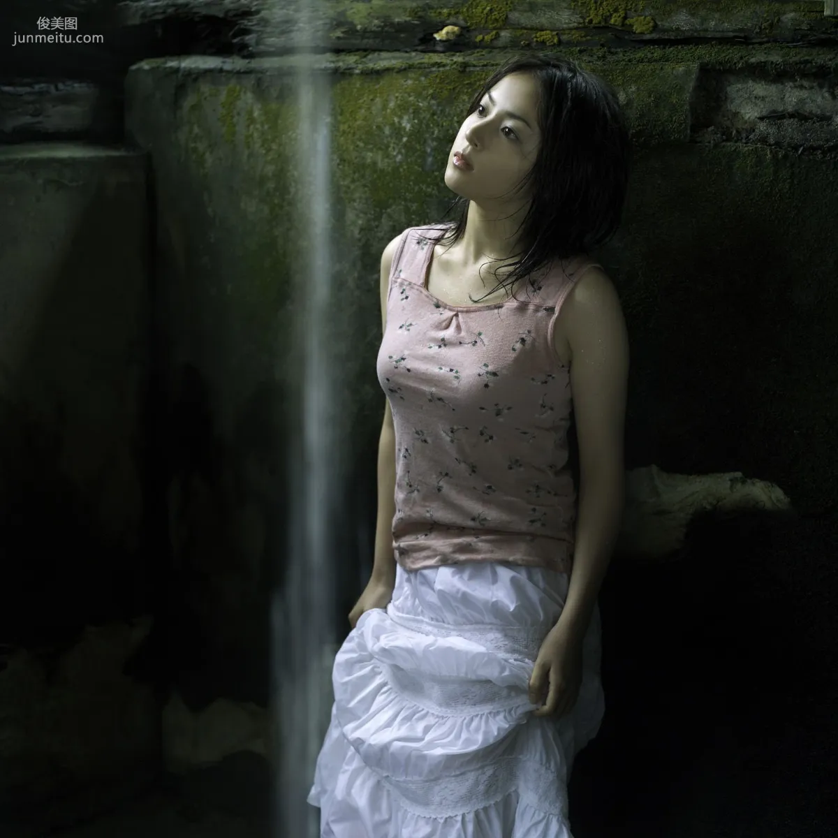 [NS Eyes] SF-No.196 Akiko Kinouchi 木内晶子 寫真集 83