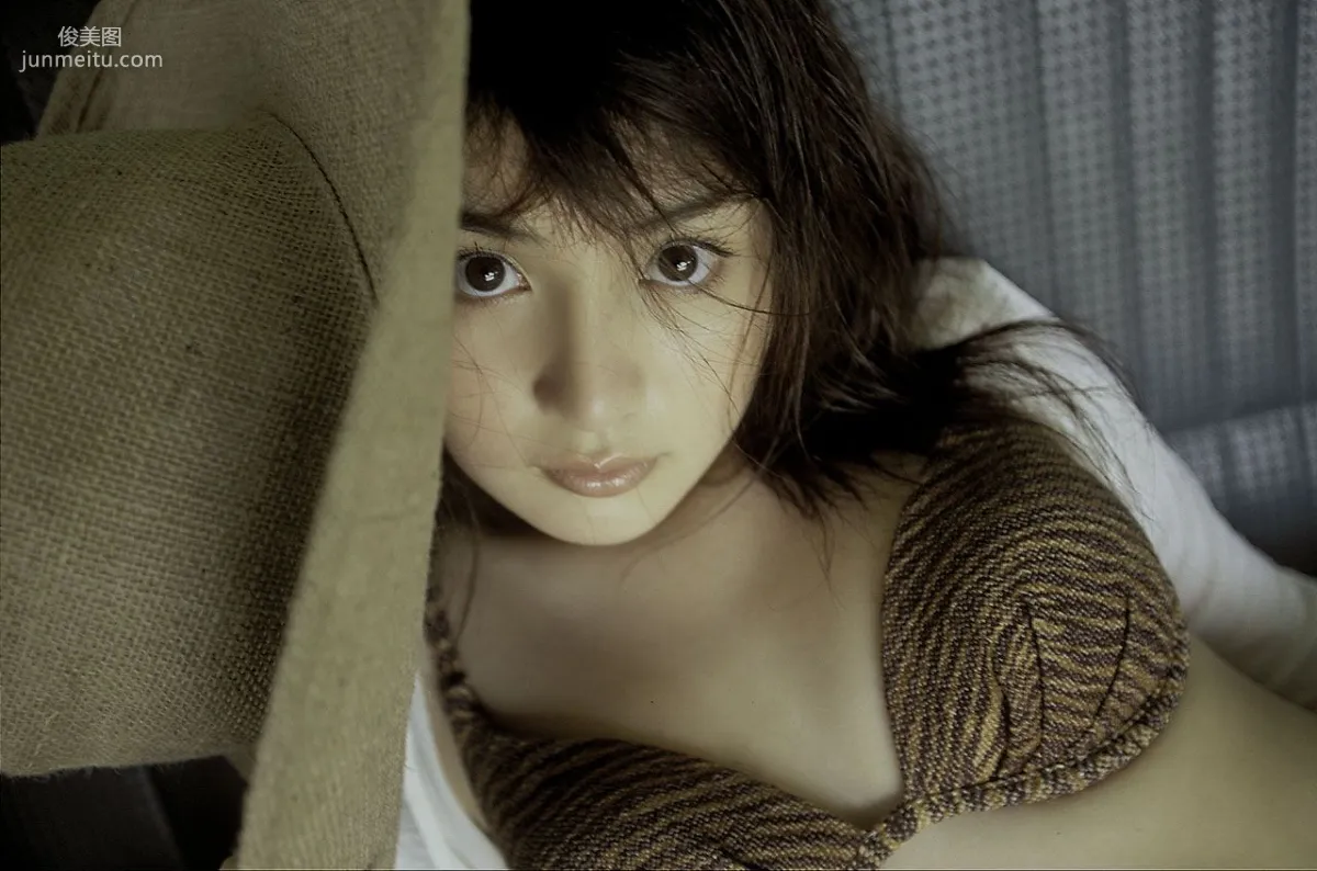 [NS Eyes] SF-No.150 Erika Ito 伊藤絵理香 寫真集 37