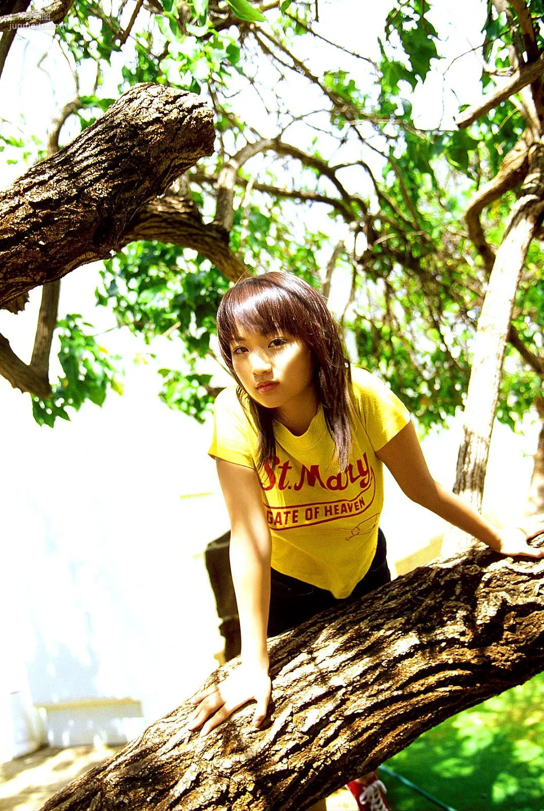 [NS Eyes] SF-No.179 Eri Ishikawa 石川惠理 -UNDERAGE! 寫真集 33