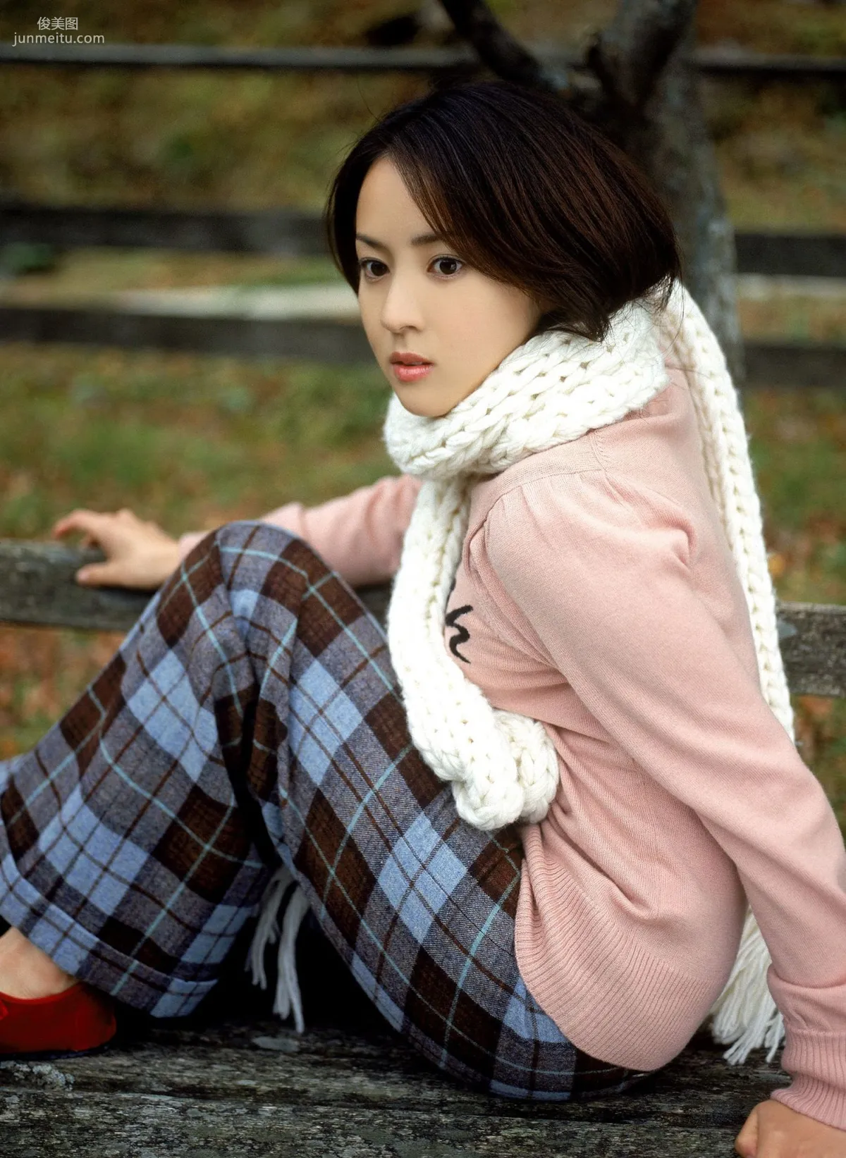 [NS Eyes] SF-No.196 Akiko Kinouchi 木内晶子 寫真集 72