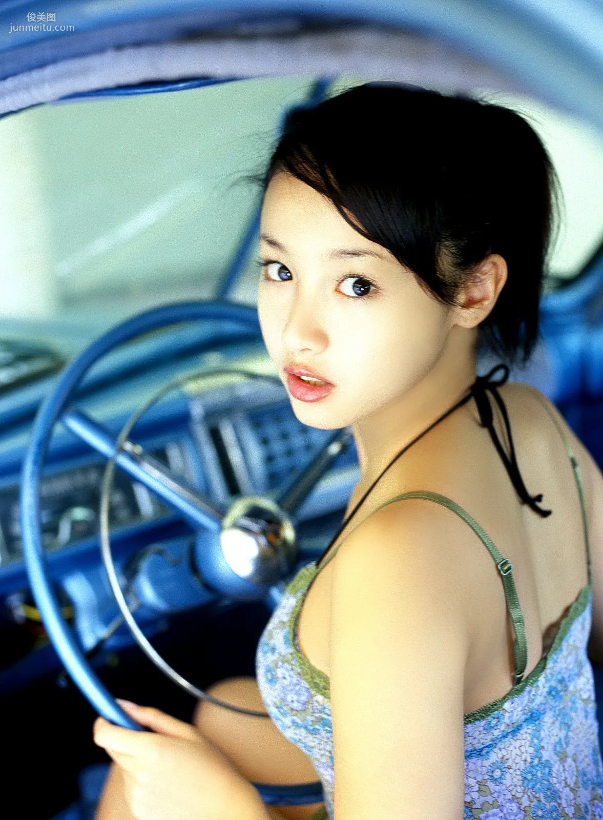 [NS Eyes] SF-No.223 Erika Sawajiri 沢尻エリカ/澤尻繪理香 寫真集 80