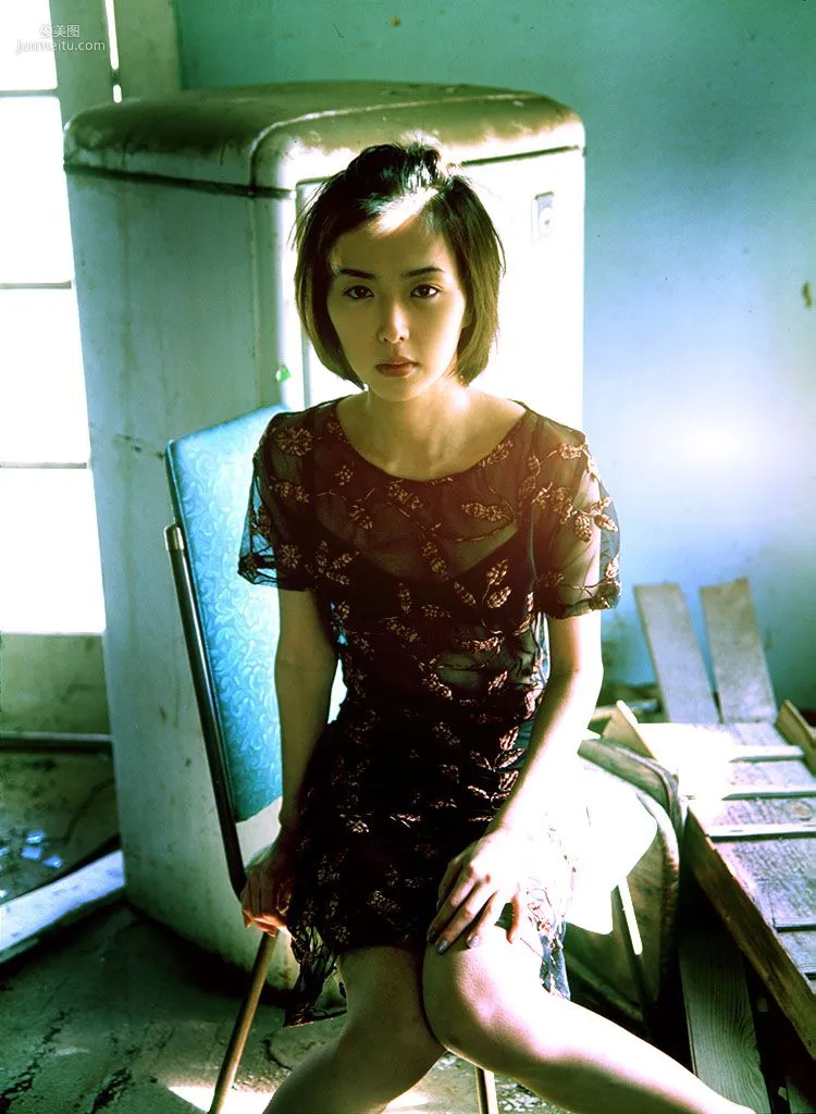 [NS Eyes] SF-No.089 Mayuko Yoshida 吉田真由子 写真集20