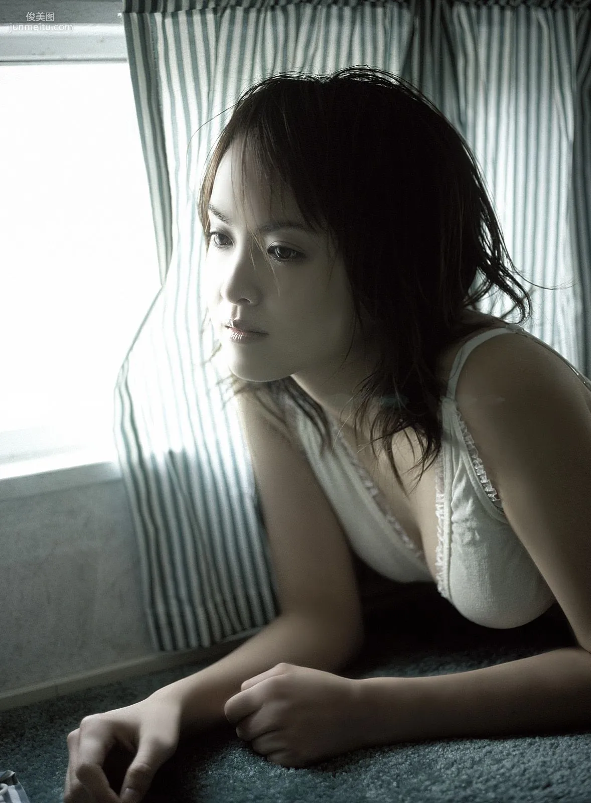 [NS Eyes] SF-No.192 Rie Yamaguchi 山口リエ/柏原理惠 寫真集 2