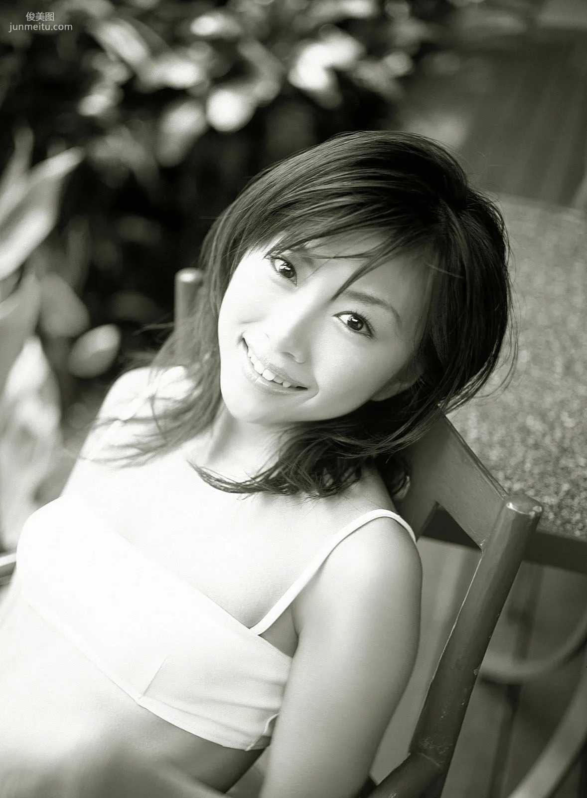 [NS Eyes] SF-No.171 Mika Miyakawa 宮川美香 寫真集 14