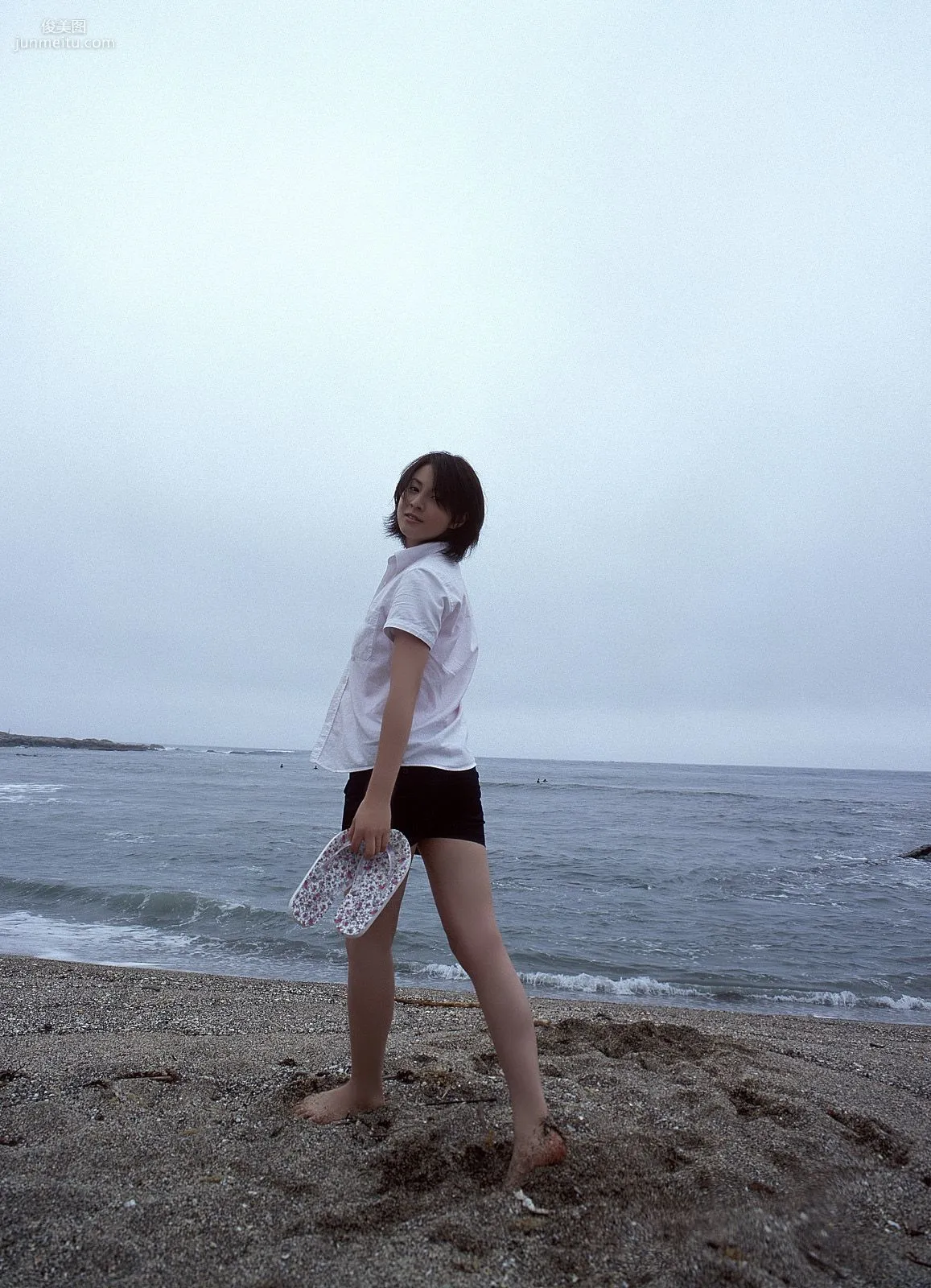 [NS Eyes] SF-No.197 Akiko Kinouchi 木内晶子 写真集10