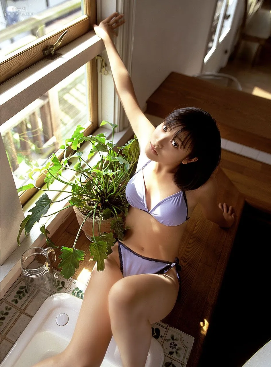 [NS Eyes] SF-No.153 Yukari Fukui 福井裕佳梨 寫真集 18