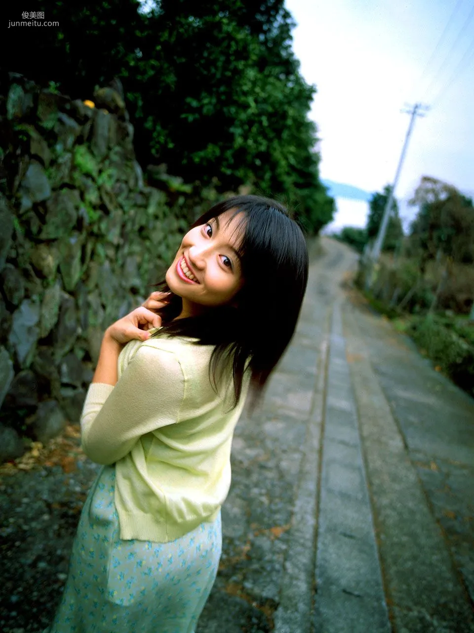 [NS Eyes] SF-No.112 Mayuka Suzuki 鈴木繭菓/鈴木繭果 寫真集 26