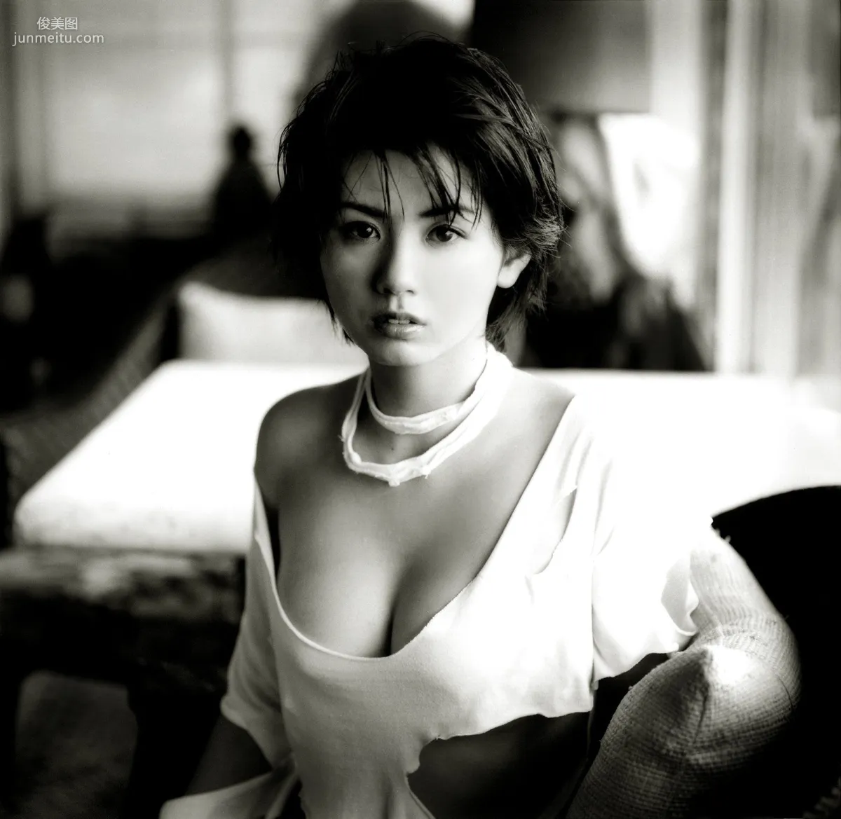 [NS Eyes] SF-No.079 Kanako Kojima 小島可奈子/小島可奈子 寫真集 50