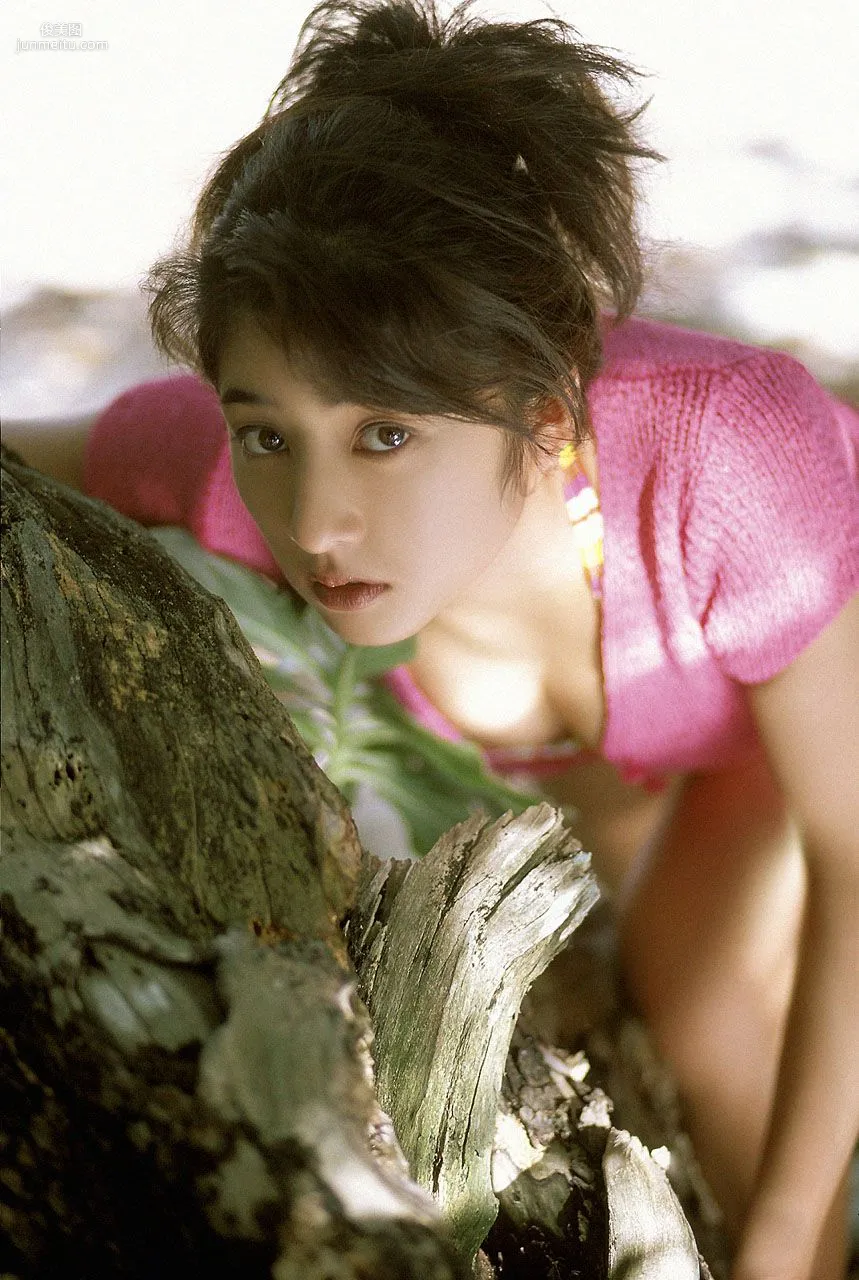 [NS Eyes] SF-No.142 Miyuki Sakai 酒井美雪 寫真集 22