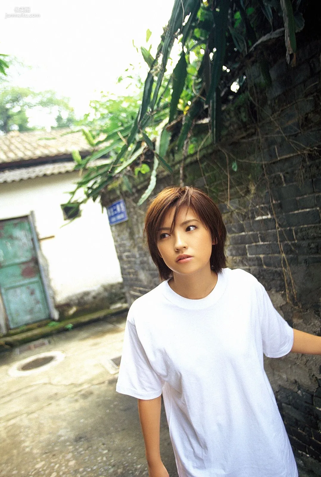 [NS Eyes] SF-No.209 Mari Hoshino 星野真理 寫真集 17