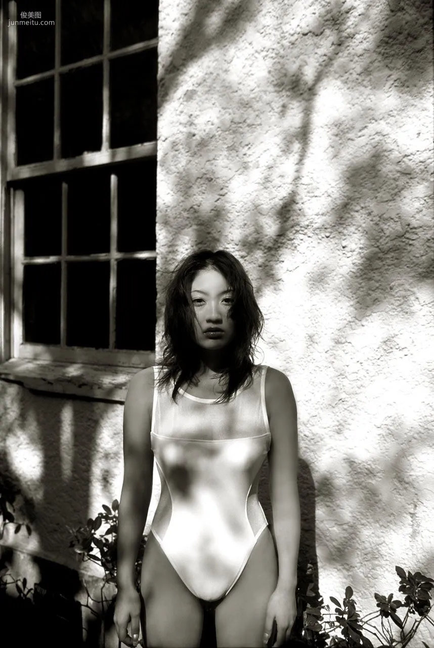 [NS Eyes] SF-No.136 Noriko Sagara 相楽のり子 写真集15