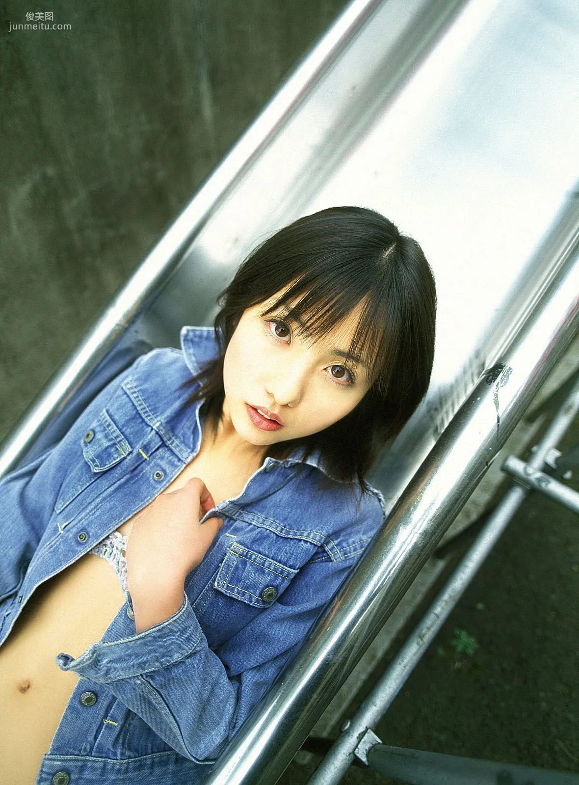 [NS Eyes] SF-No.177 Iori 伊織 写真集60