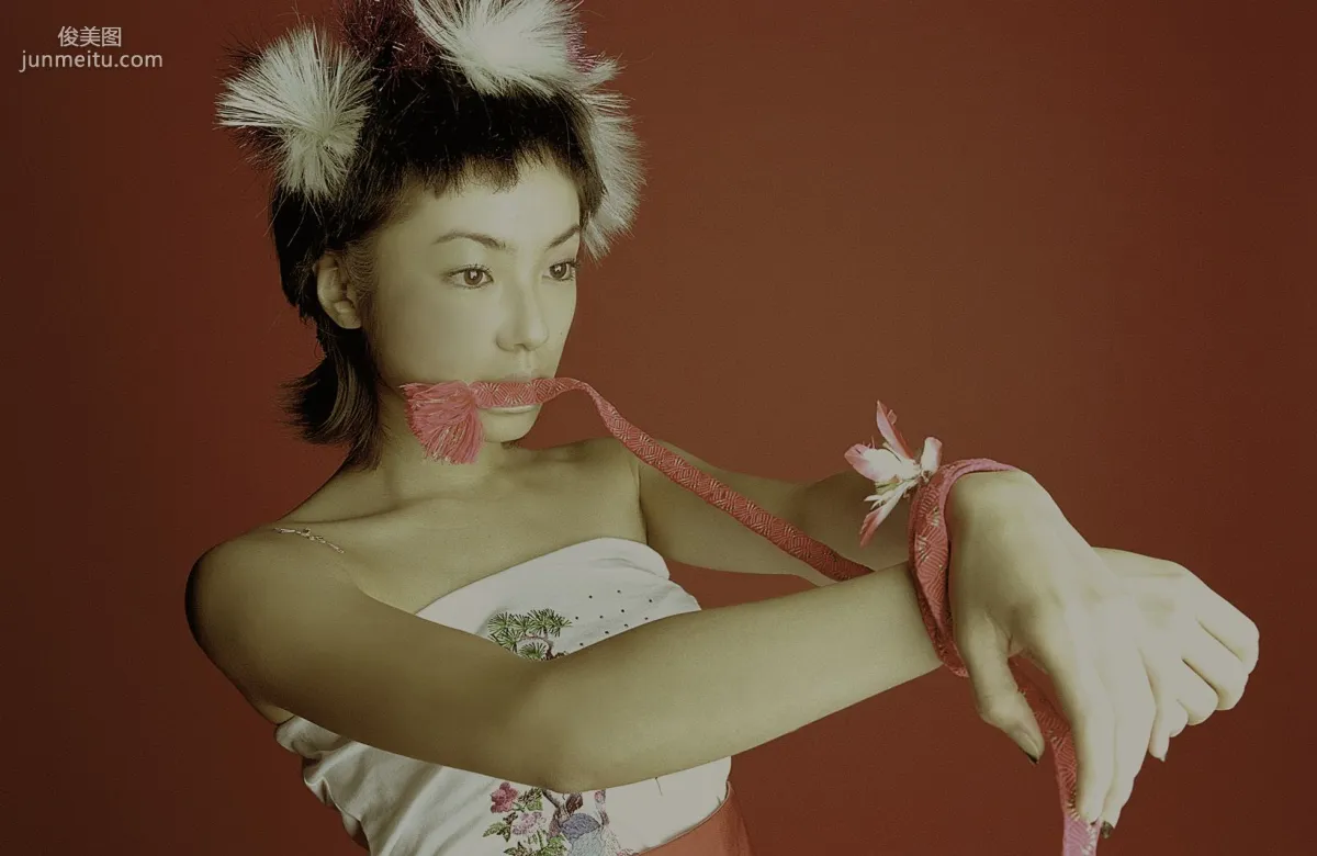 [NS Eyes] SF-No.198 Rina Uchiyama 内山理名 寫真集 47