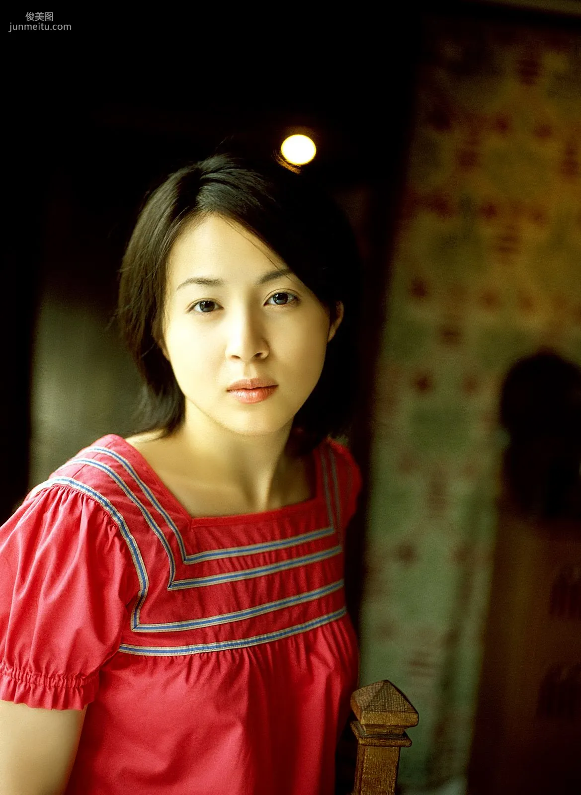 [NS Eyes] SF-No.197 Akiko Kinouchi 木内晶子 写真集45