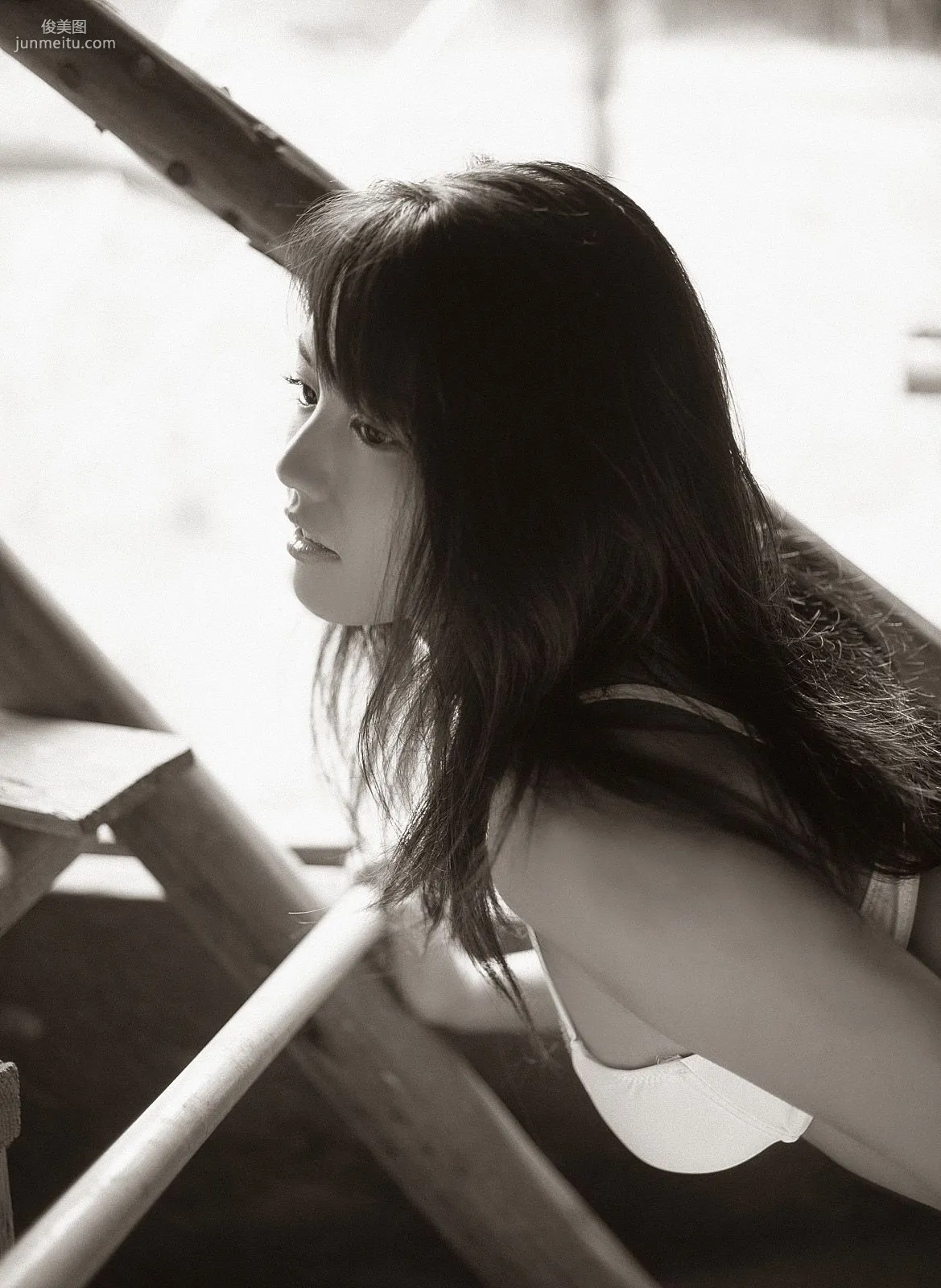 [NS Eyes] SF-No.184 Sayaka Isoyama 磯山さやか/矶山沙也加 寫真集 28