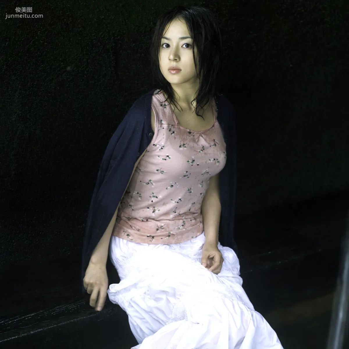 [NS Eyes] SF-No.196 Akiko Kinouchi 木内晶子 寫真集 92