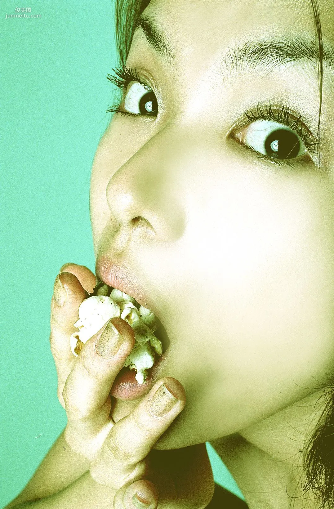 [NS Eyes] SF-No.198 Rina Uchiyama 内山理名 写真集74