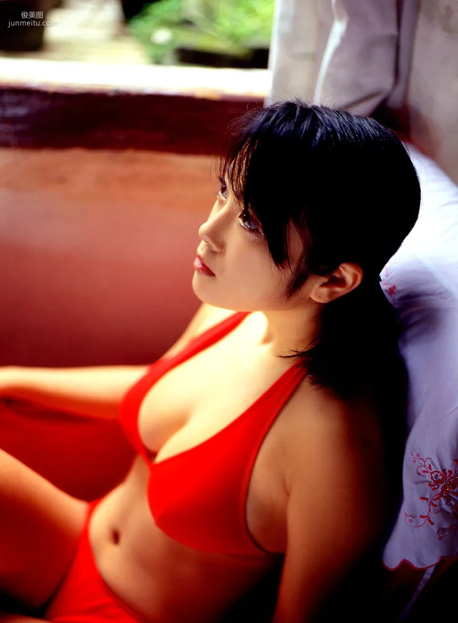 [NS Eyes] SF-No.126 Minako Komukai 小向美奈子 - UNDERAGE! 寫真集 14