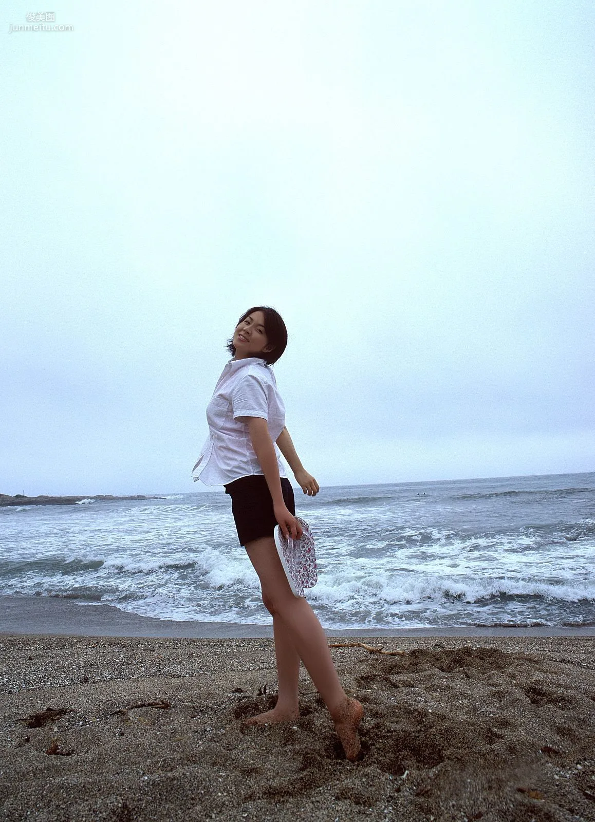 [NS Eyes] SF-No.197 Akiko Kinouchi 木内晶子 写真集13