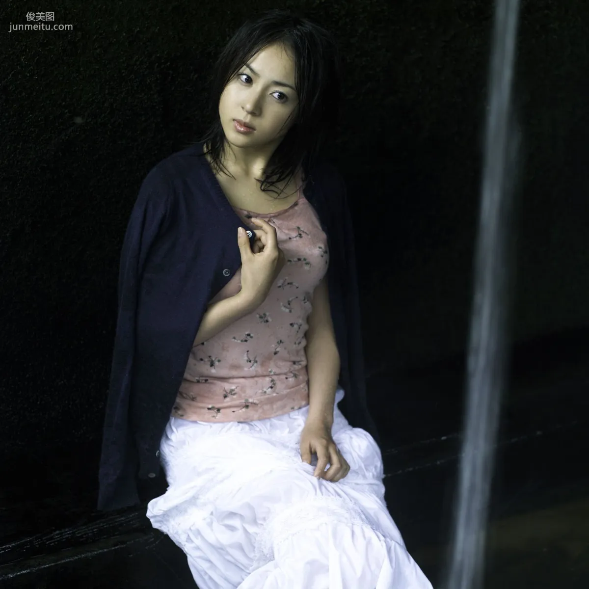 [NS Eyes] SF-No.196 Akiko Kinouchi 木内晶子 寫真集 86