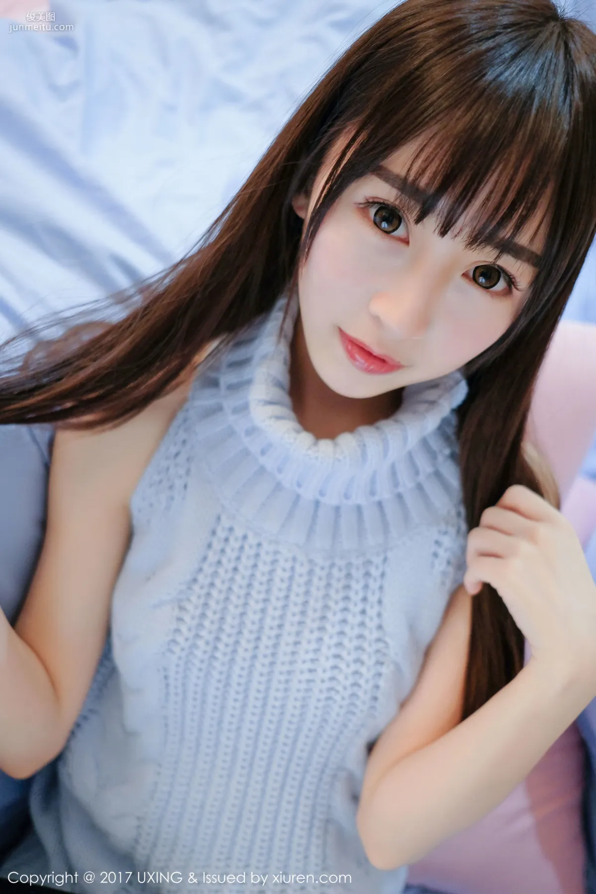 清純蘿莉@丸子mayuki [優星館UXING] VOL.041 寫真集 30