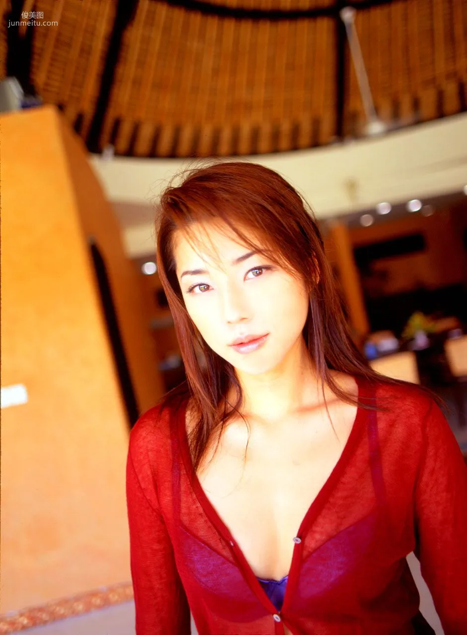 [NS Eyes] SF-No.140 Miho Yoshioka 吉岡美穂 寫真集 4