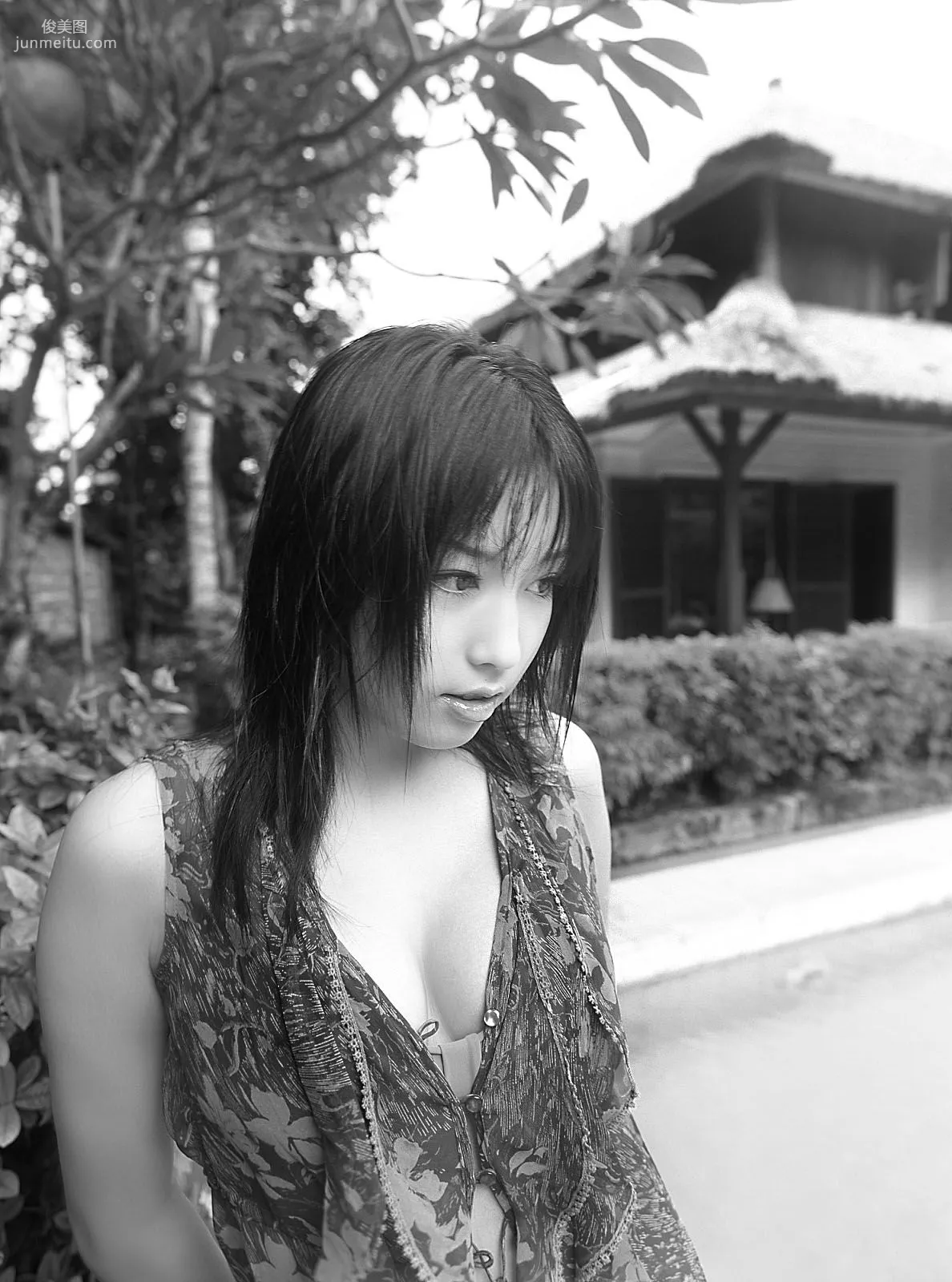 [NS Eyes] SF-No.172 Yoko Mitsuya 三津谷葉子 寫真集 15