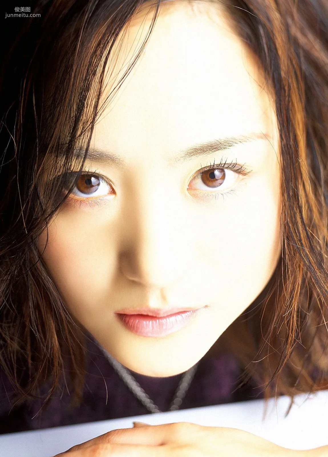 [NS Eyes] SF-No.210 Aiko Uemura 上村愛子 寫真集 4