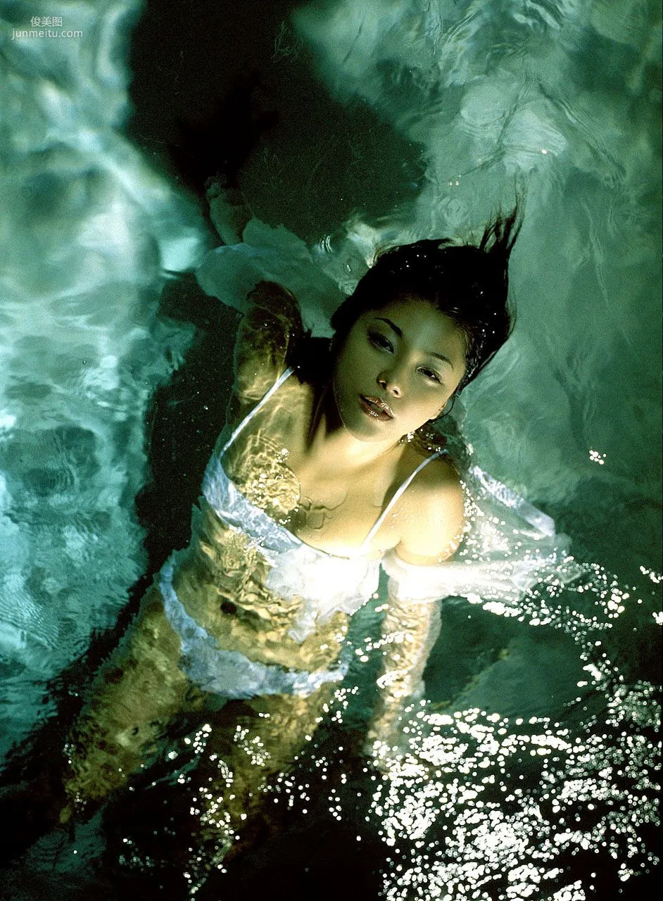 [NS Eyes] SF-No.165 Miho Yoshioka 吉岡美穗 寫真集 4