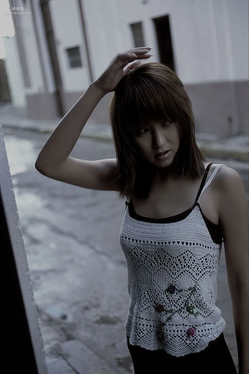 [NS Eyes] SF-No.151 Akiko Yada 矢田亜希子 寫真集 12
