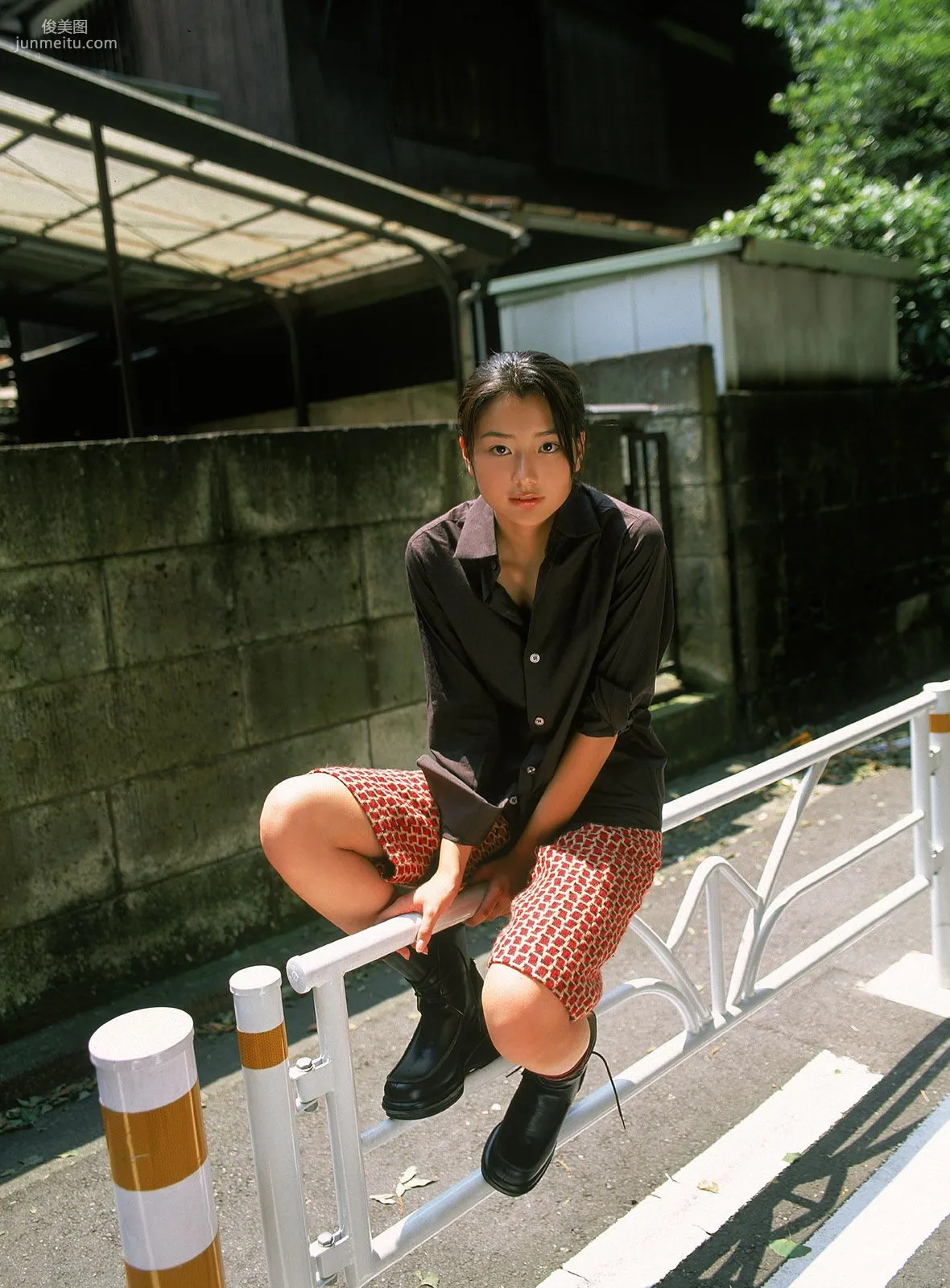 [NS Eyes] SF-No.082 Natsuki Harada 原田夏希 -UNDERAGE! 写真集6