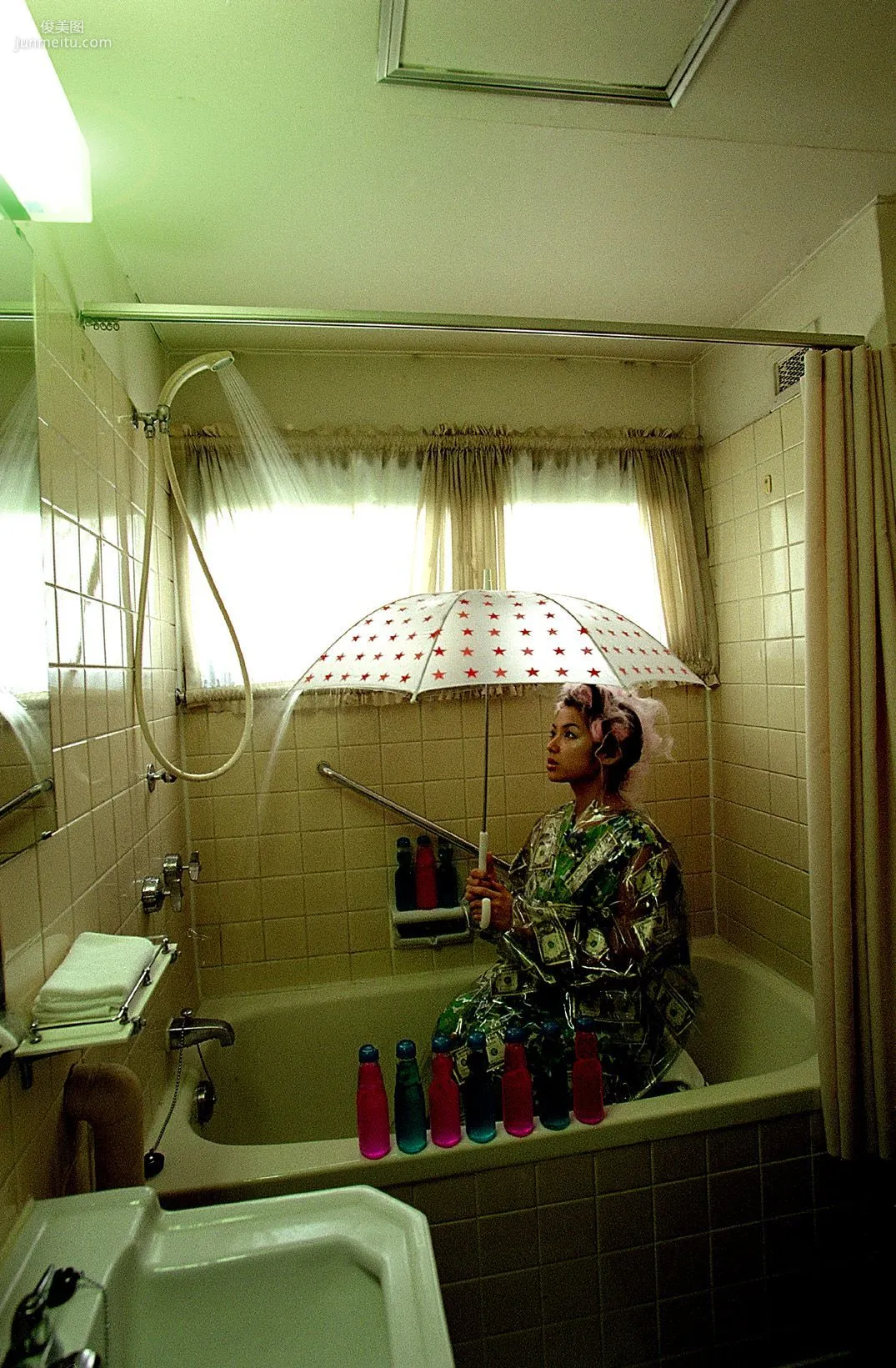 [NS Eyes] SF-No.198 Rina Uchiyama 内山理名 写真集4