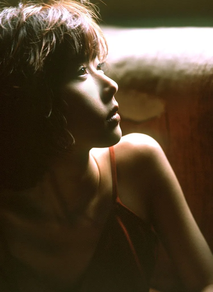 [NS Eyes] SF-No.090 Mayuko Yoshida 吉田真由子 写真集11