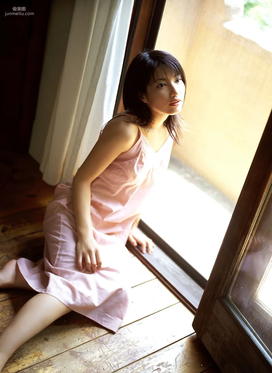 [NS Eyes] SF-No.135 Mayuka Suzuki 鈴木繭果/鈴木繭菓 寫真集 12