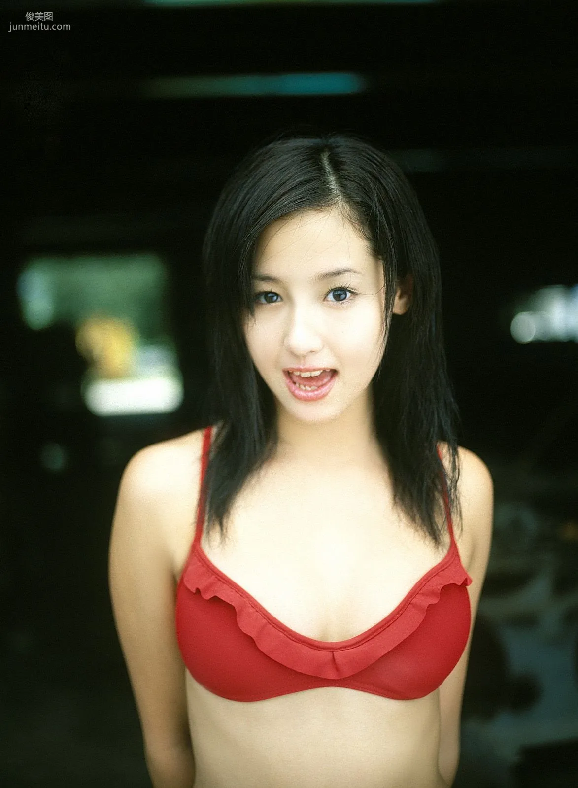 [NS Eyes] SF-No.223 Erika Sawajiri 沢尻エリカ/澤尻繪理香 寫真集 48