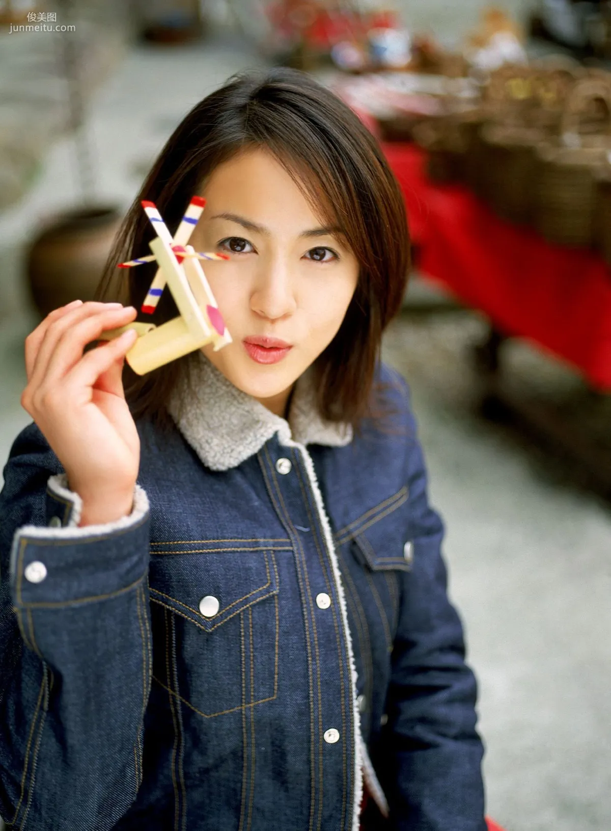 [NS Eyes] SF-No.196 Akiko Kinouchi 木内晶子 寫真集 51