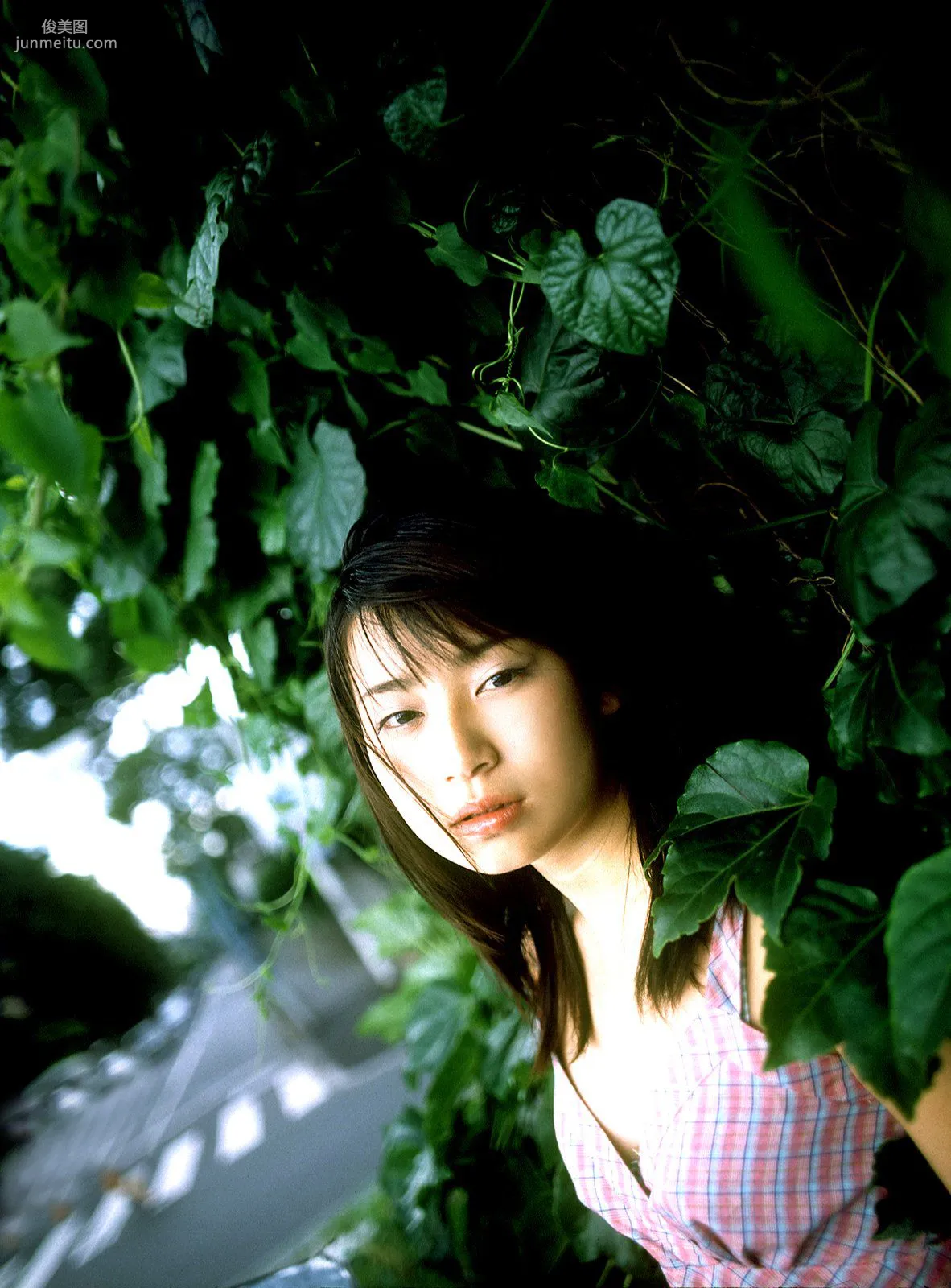 [NS Eyes] SF-No.073 Ayuko Omori 大森亜由子/大森亞由子 寫真集 3
