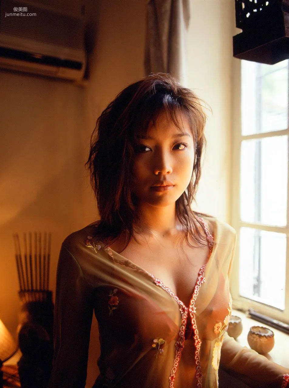 [NS Eyes] SF-No.119 Eriko Sato 佐藤江梨子 寫真集 19