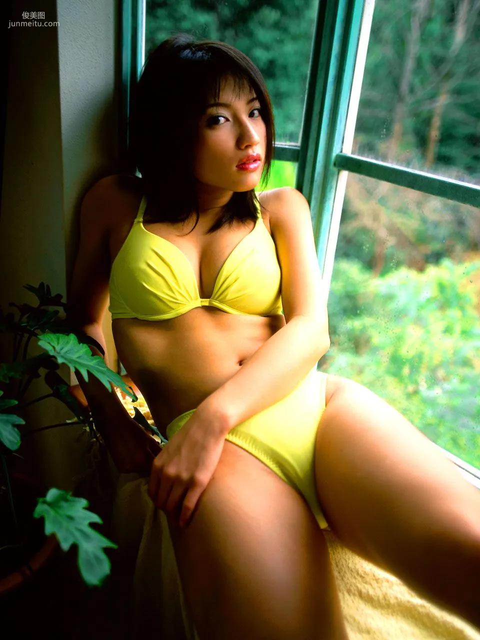 [NS Eyes] SF-No.112 Mayuka Suzuki 鈴木繭菓/鈴木繭果 寫真集 24