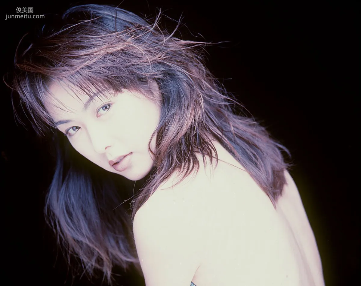 [NS Eyes] SF-No.090 Mayuko Yoshida 吉田真由子 写真集19
